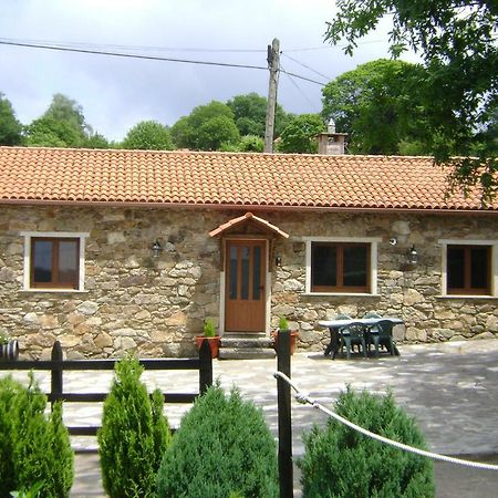 Stone Cottage Fisterra Curtis Eksteriør bilde
