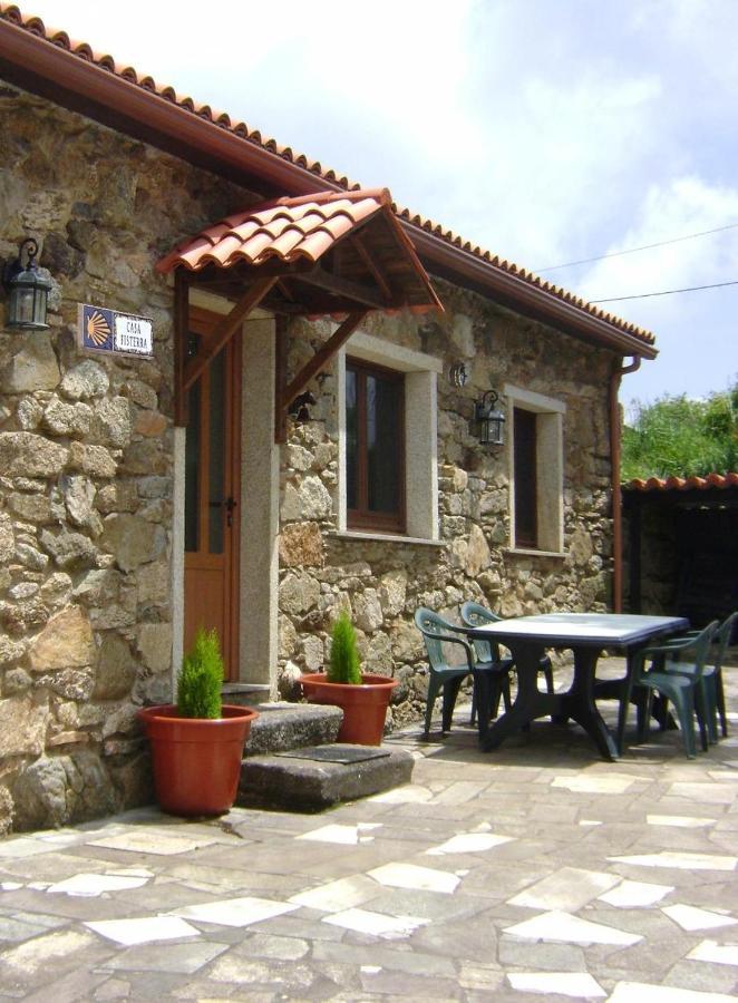 Stone Cottage Fisterra Curtis Eksteriør bilde