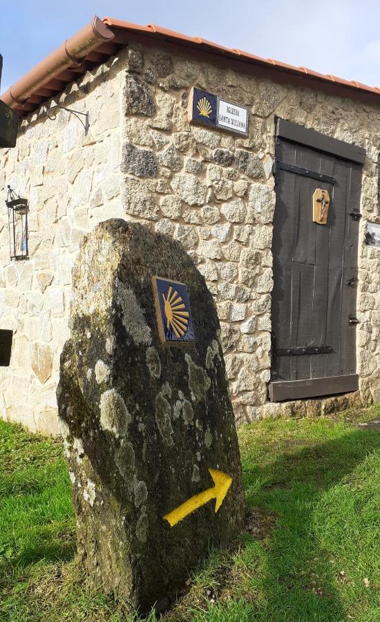 Stone Cottage Fisterra Curtis Eksteriør bilde