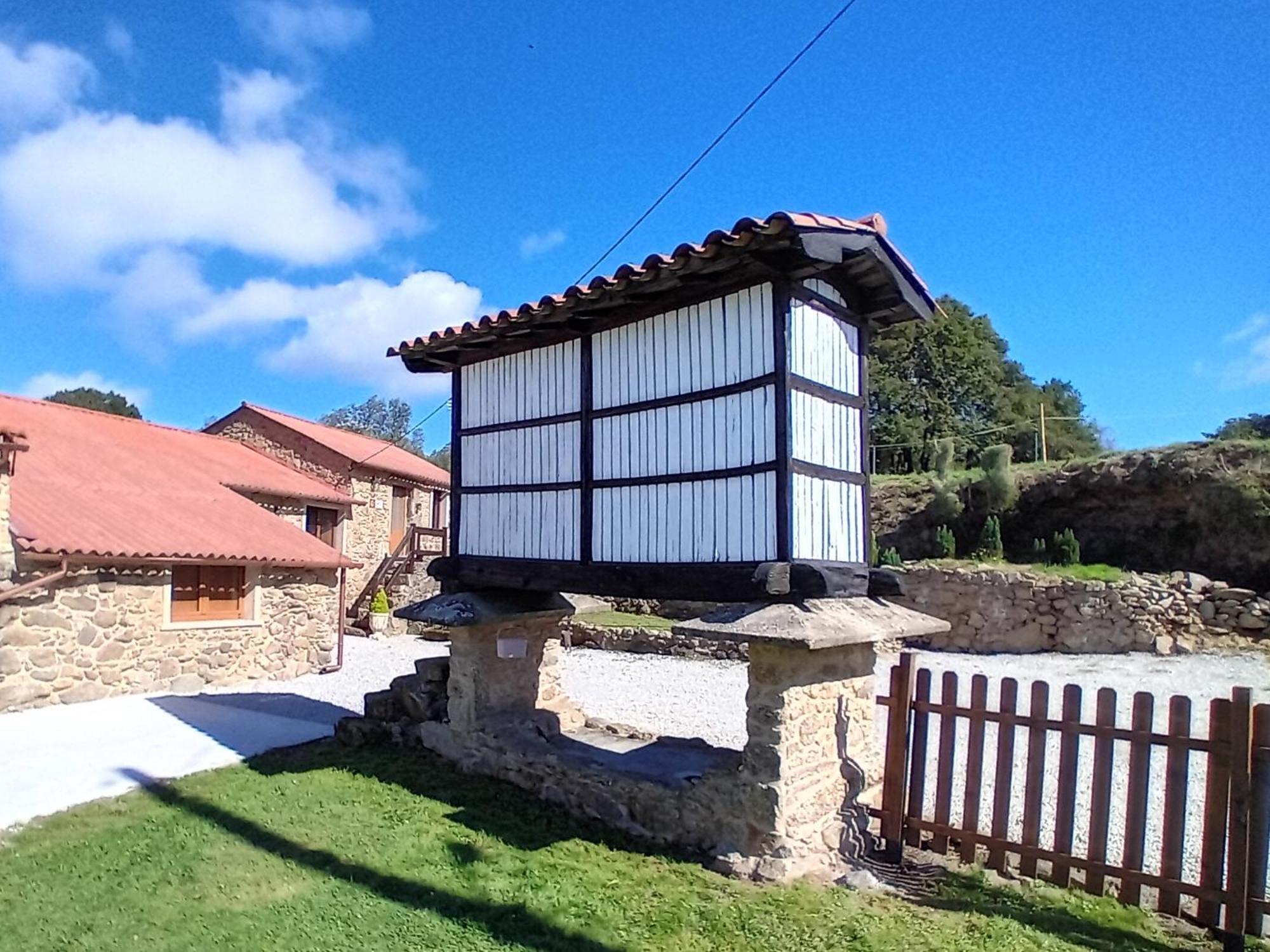 Stone Cottage Fisterra Curtis Eksteriør bilde