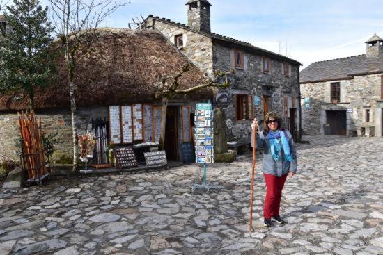 Stone Cottage Fisterra Curtis Eksteriør bilde